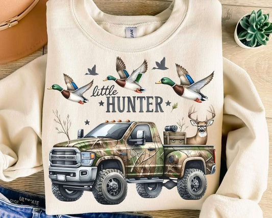 Little Hunter Duck Camo 01504