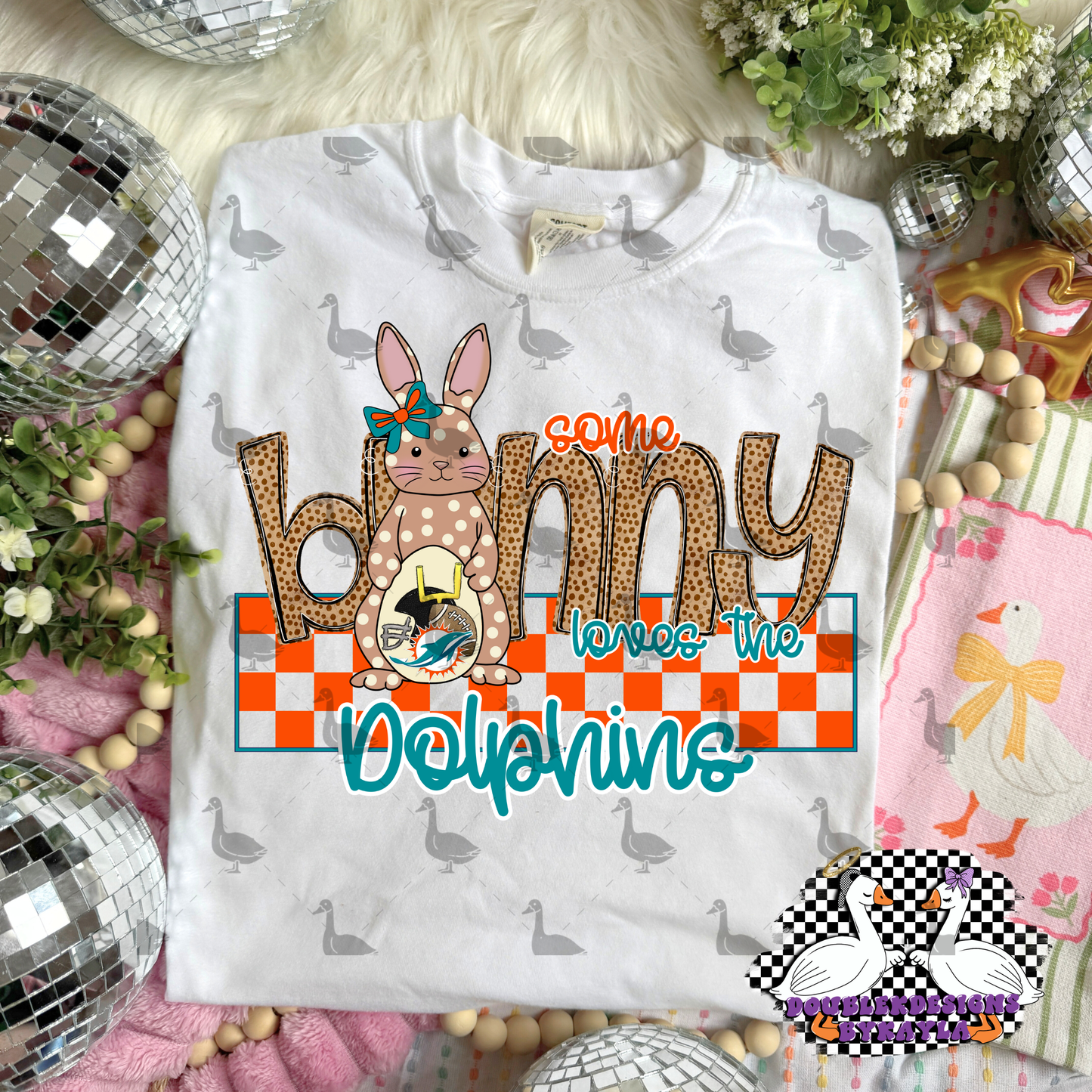 Some Bunny Loves The Pro Football Teams (Choose Yours) 07175