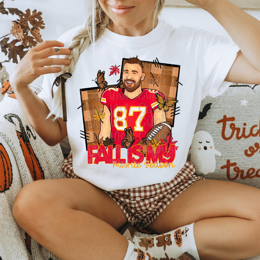 Fall Is My Favorite Season Kelce 01440
