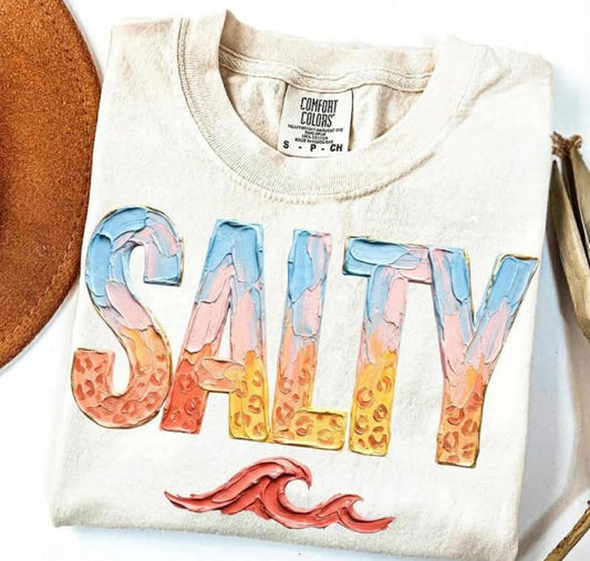 Faux Paint Salty 07910