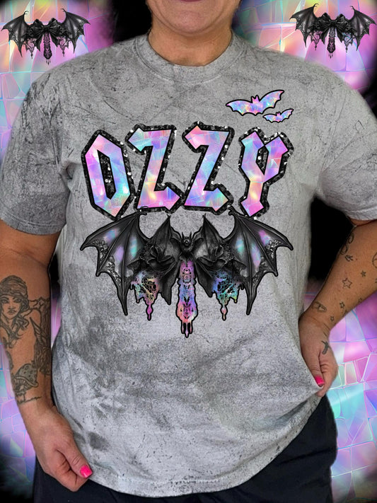 Iridescent Ozzy Osbourne 01468