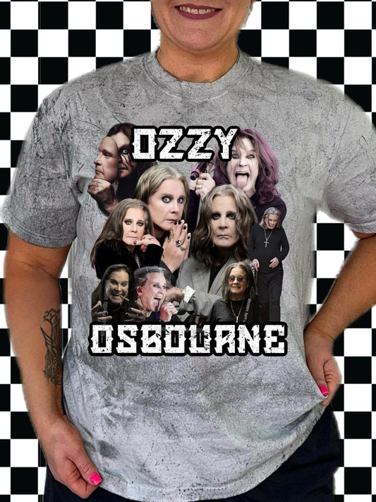 Ozzy Osbourne Collage 01469