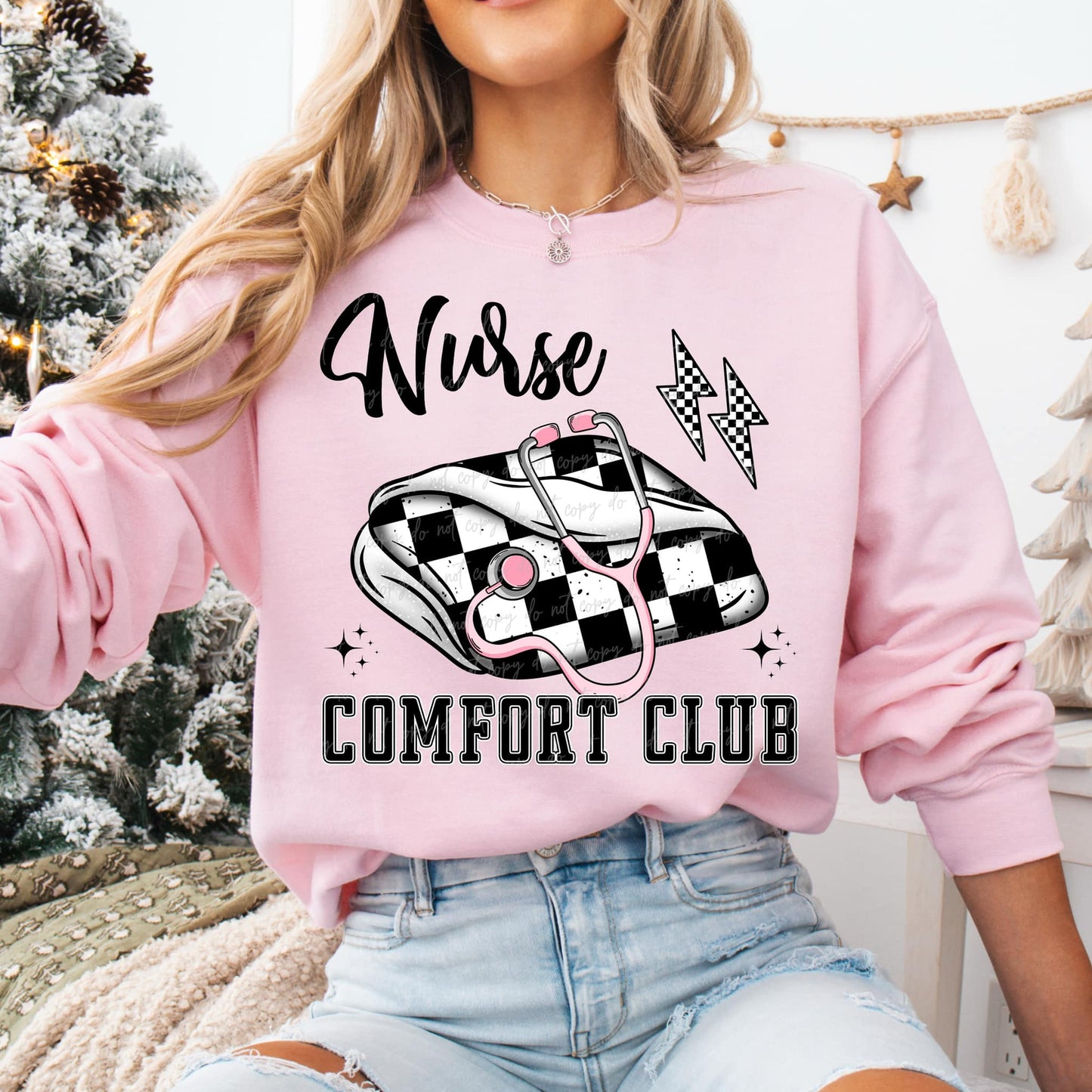 Nurse Comfort Club 07331