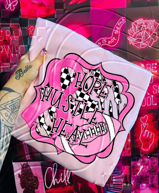 Hope Hustle Heal 00923
