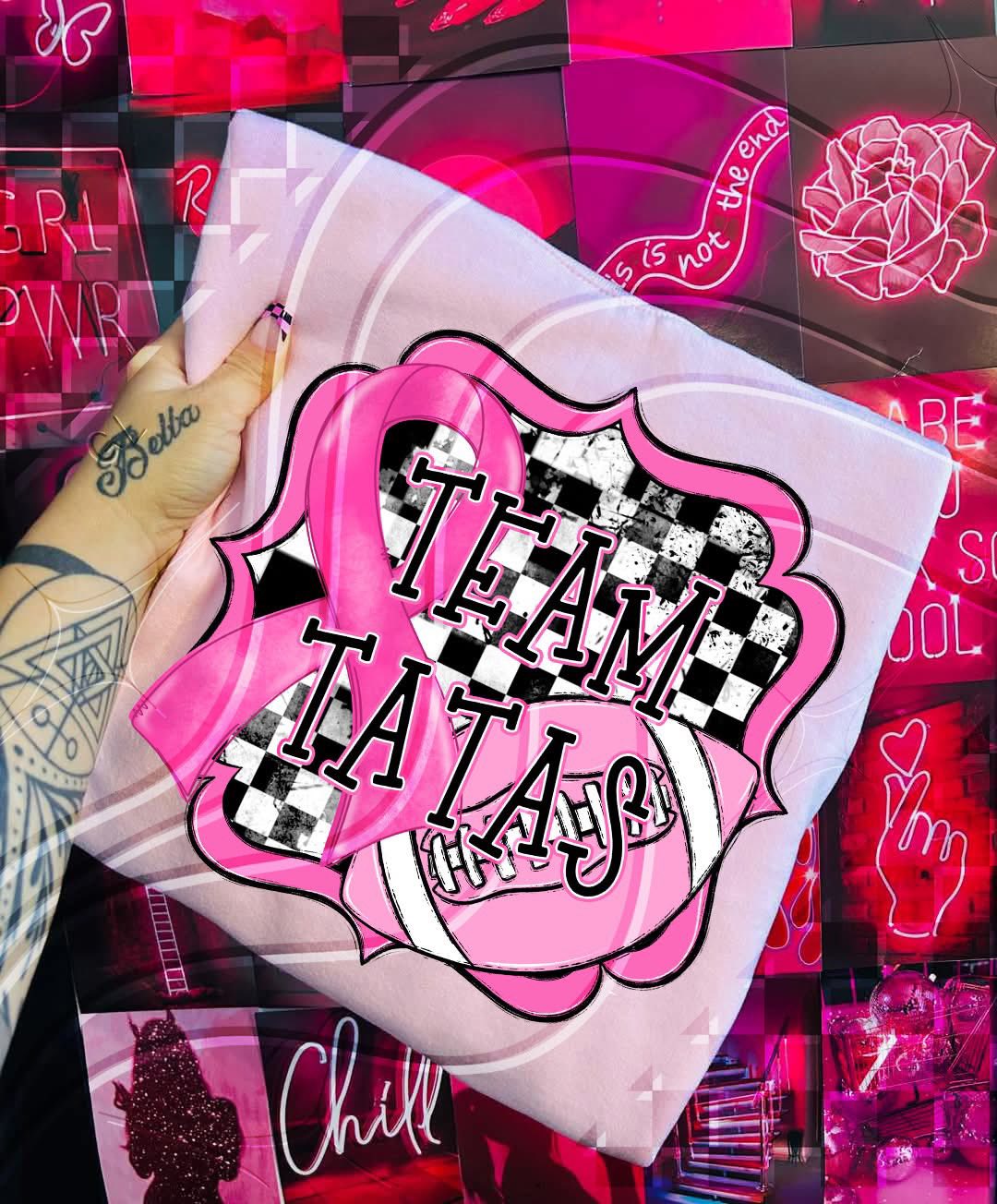 Team Tatas 00924
