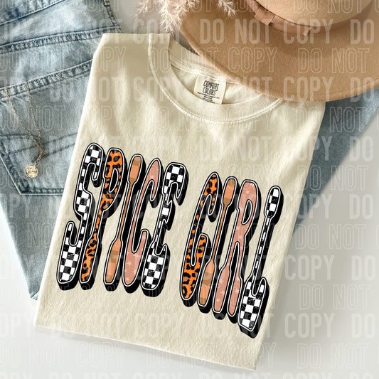 Retro Spice Girl 00060