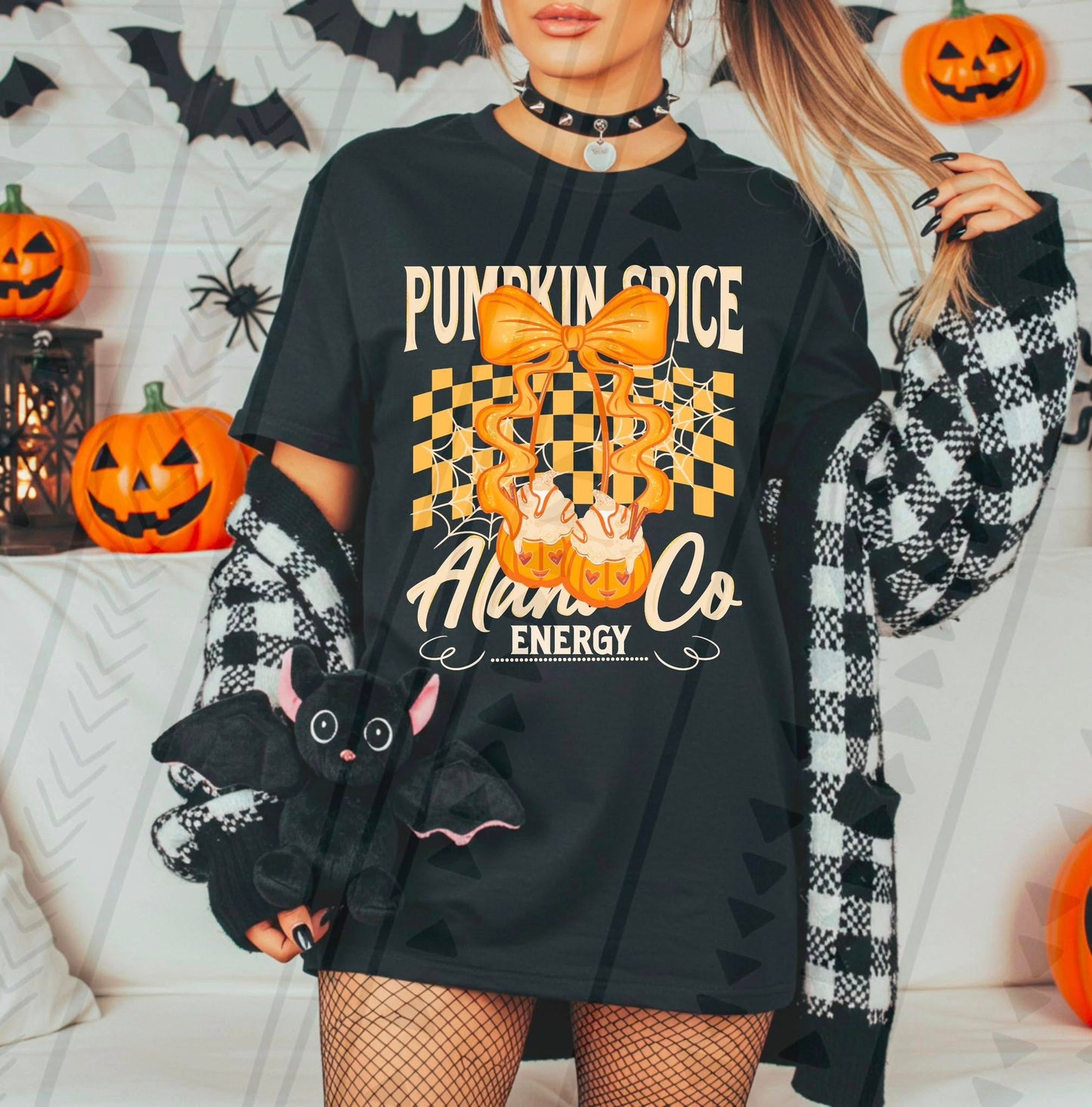 Pumpkin Spice Alani Co 01330