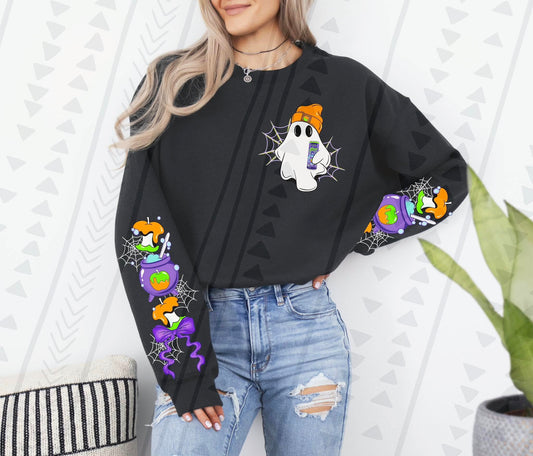 Alani Witch's Brew Purple Ghost (SLEEVES SOLD SEPARATELY) 01298