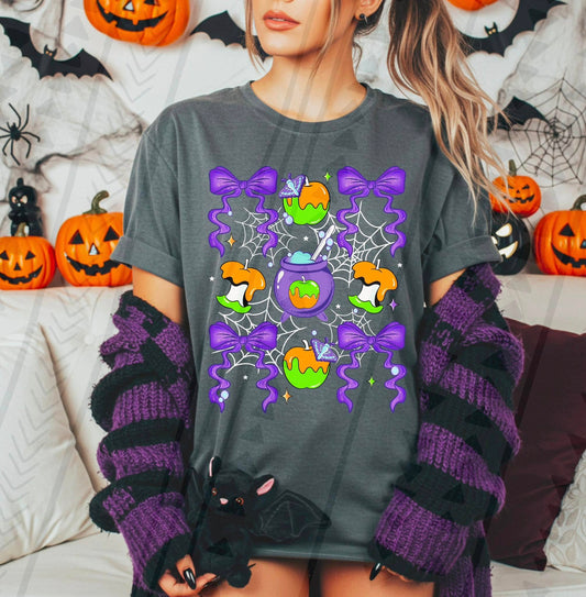 Witch's Brew Alani Coquette Collage 01297