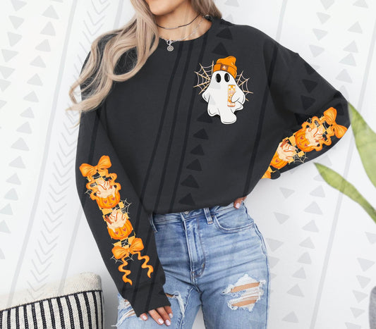 Alani Pumpkin Cream Ghost (SLEEVES SOLD SEPARATELY) 01300