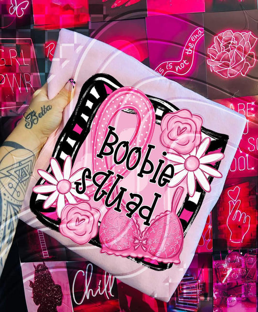 Boobie Squad 00925
