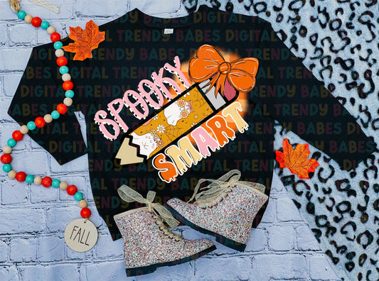 Spooky Smart Pencil Coquette 01061