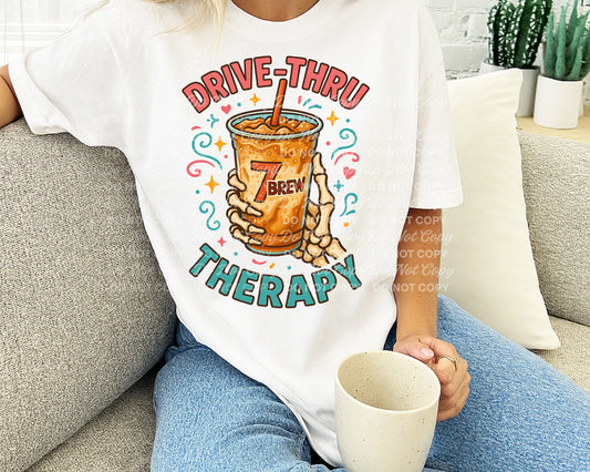 Drive Thru Therapy 7Brew 01159