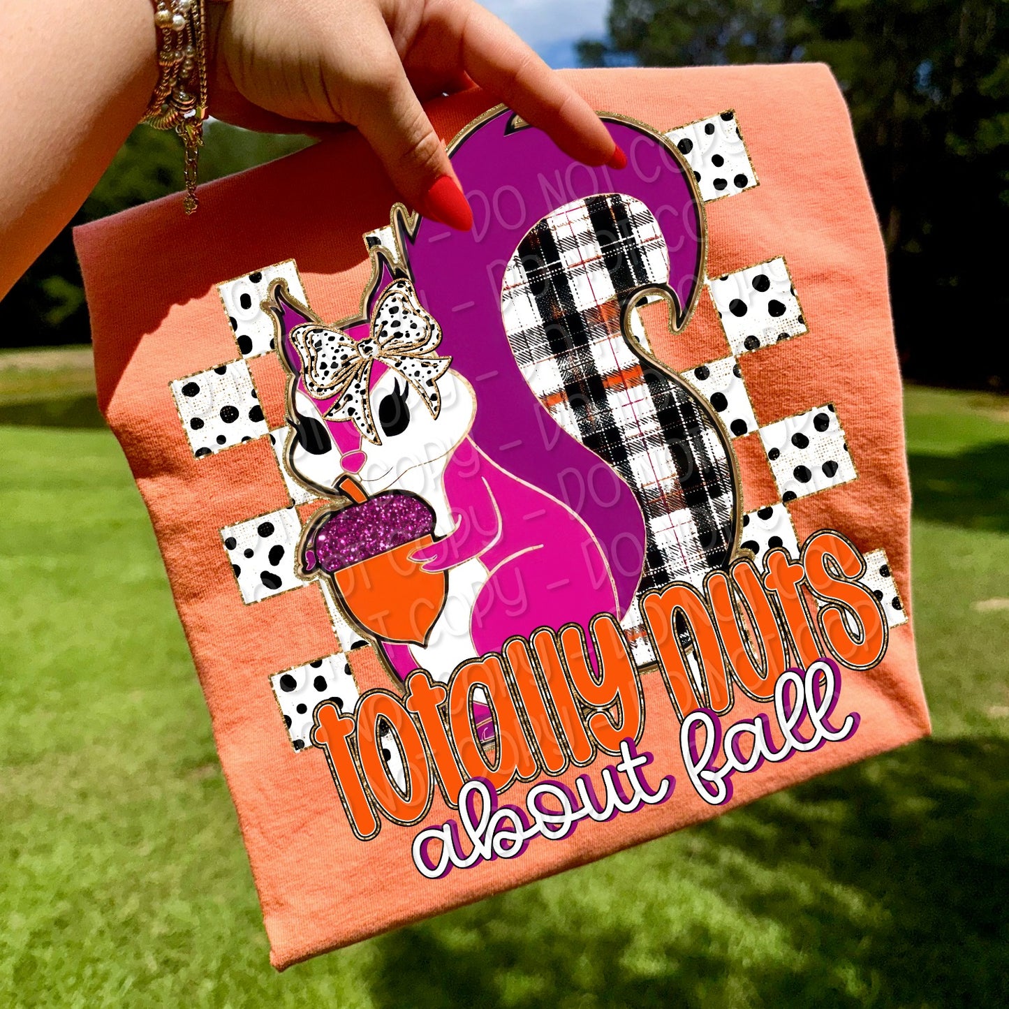 Totally Nuts About Fall 01189