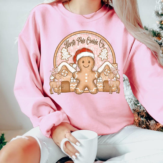 North Pole Cookie Co 01223