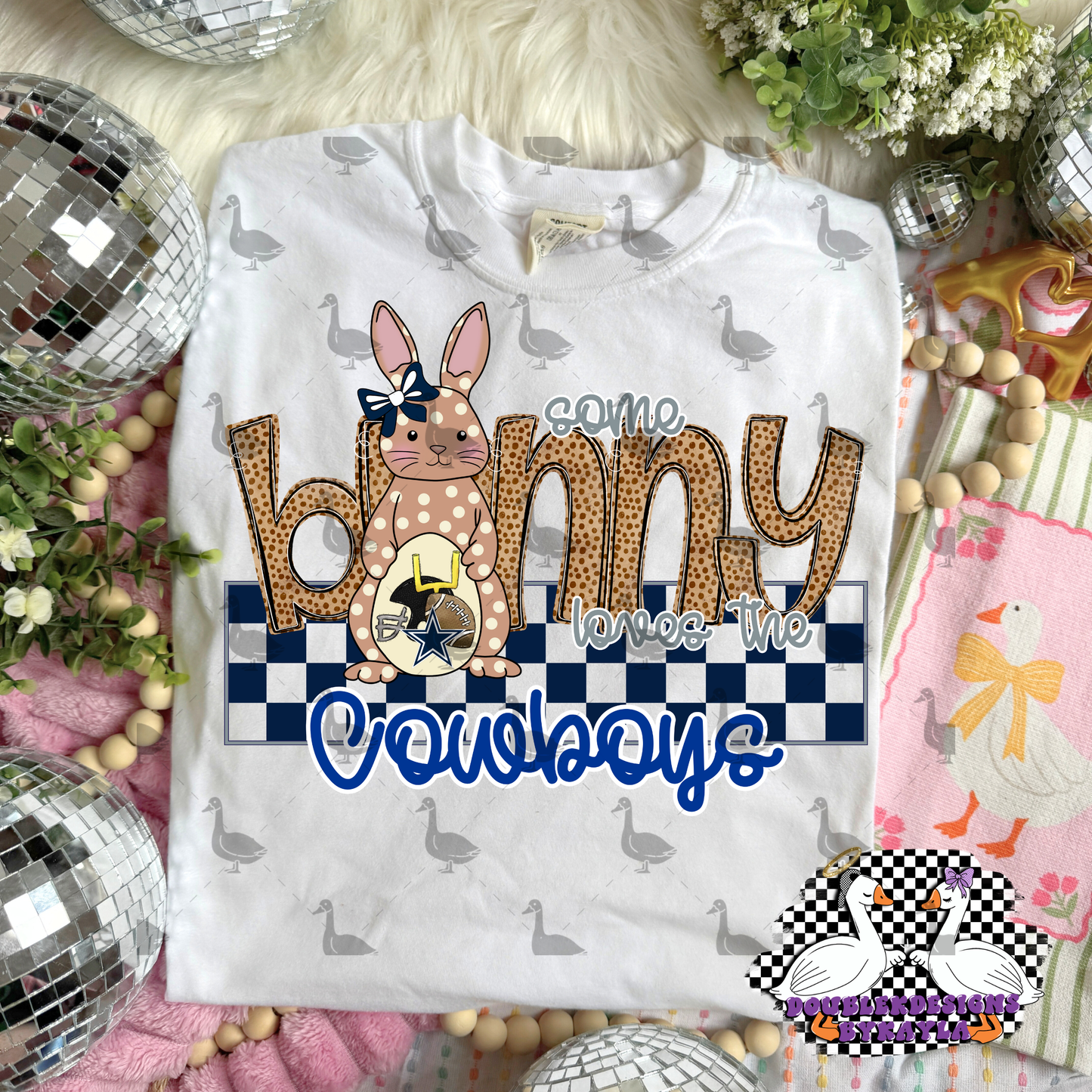Some Bunny Loves The Pro Football Teams (Choose Yours) 07175