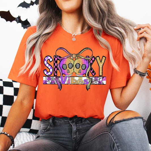 Spooky Vibes Skulls 01226