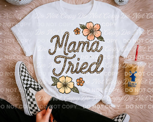 Mama Tried 01160