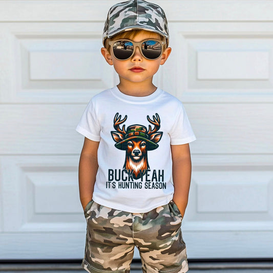 Buck Yeah It's Hunting Season 01247