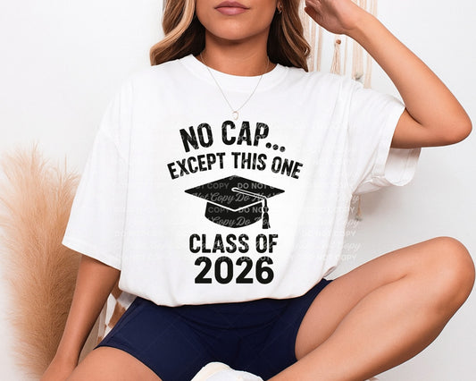 No Cap Except This One Seniors 2026 01239