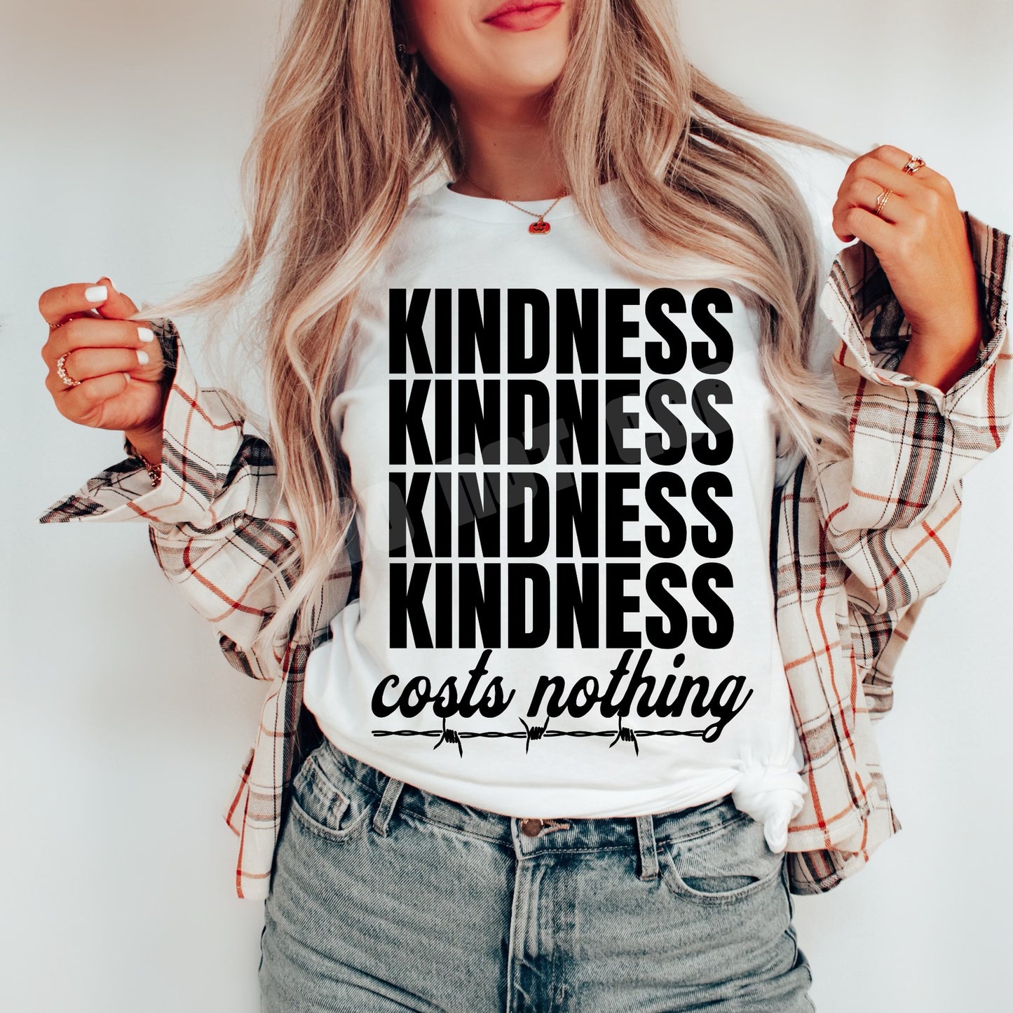 Kindness Costs Nothing 01084