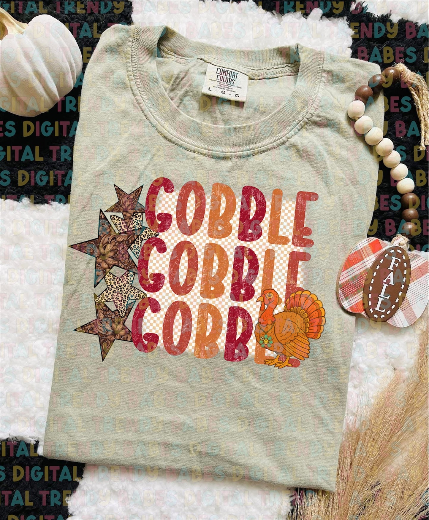 Gobble Gobble Gobble 01052