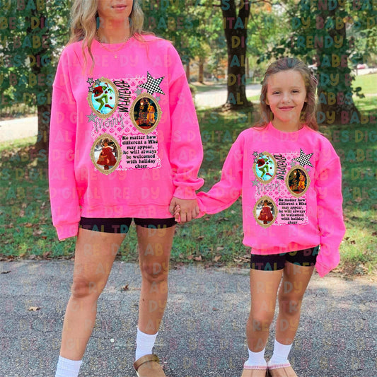 Green Guy Movie Frame Collage 01050