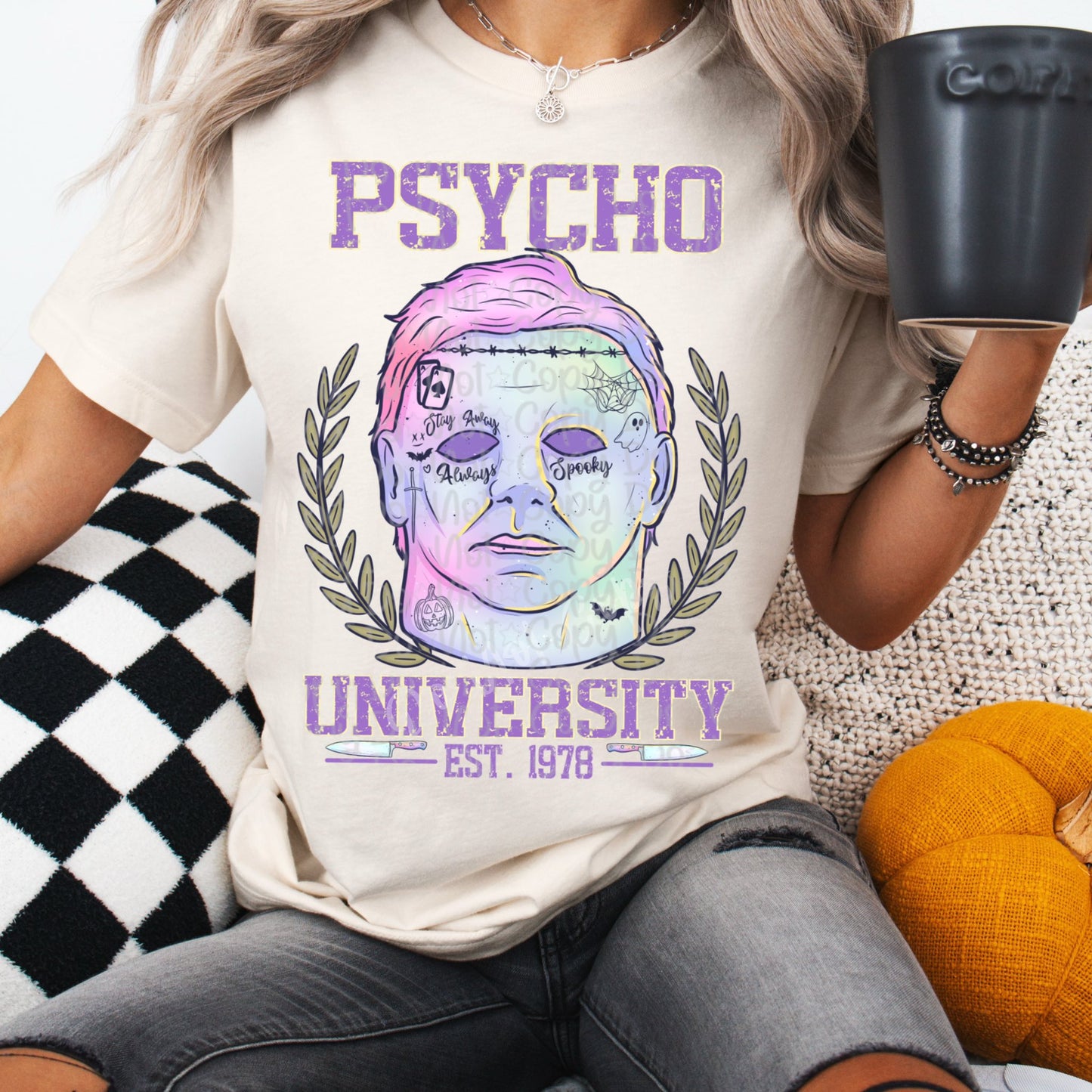 Psycho University Myers 01089