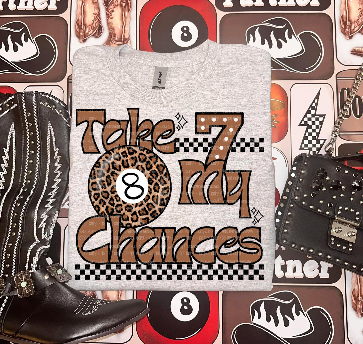 Take My Chances Leopard 01082