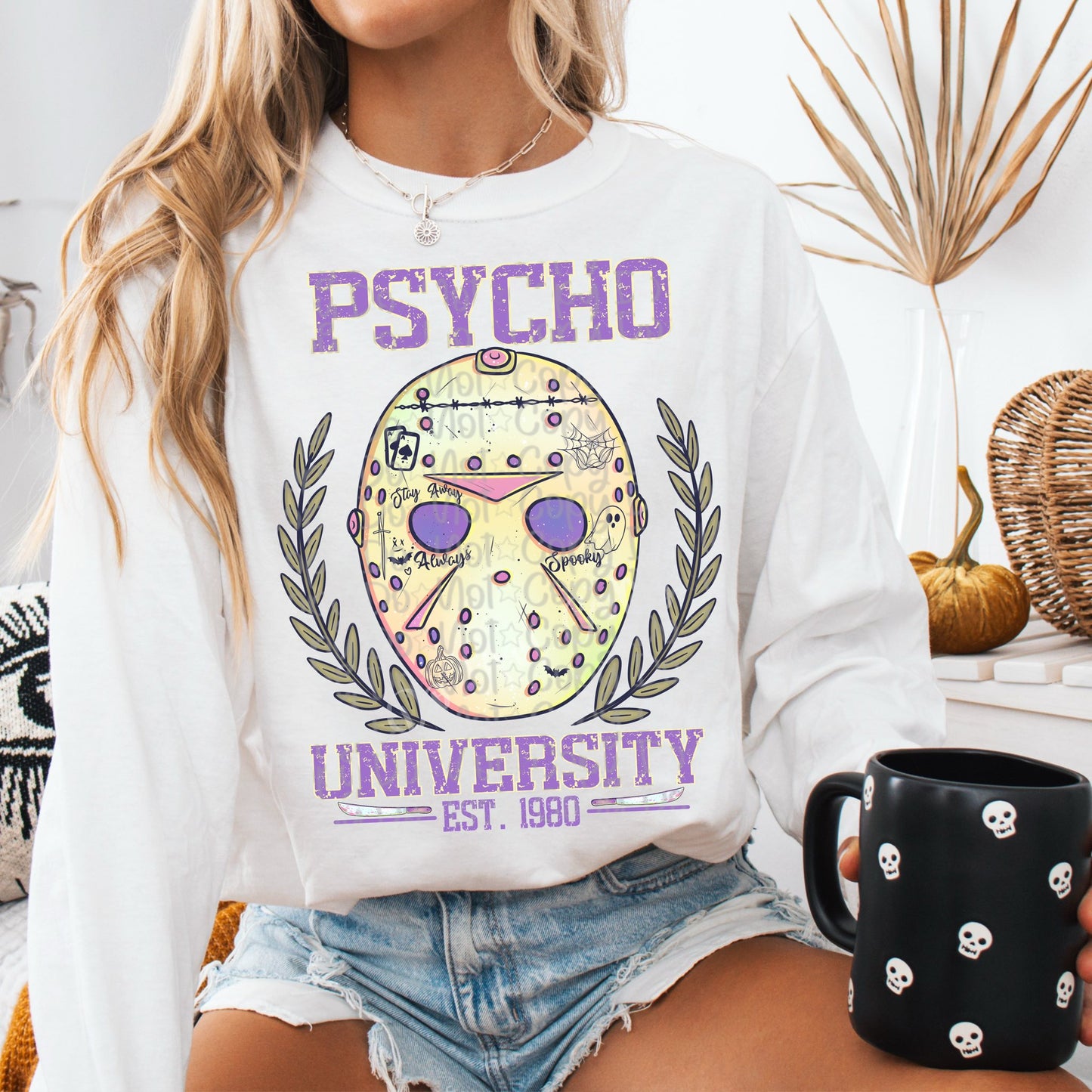 Psycho University Jason 01090