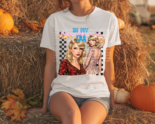 In My Show Business Era 01085