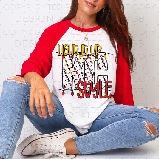 Light It Up KC Style 01125