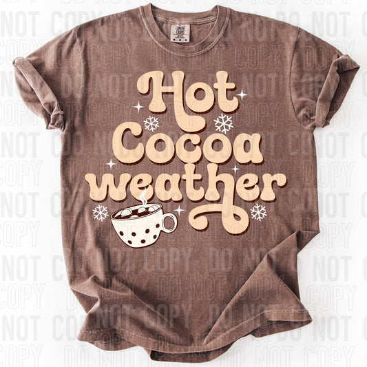 Hot Cocoa Weather 00056