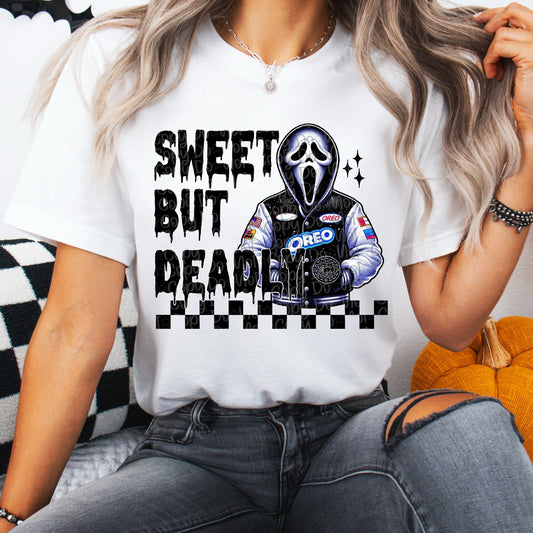 Sweet But Deadly Oreo Ghostface 01095