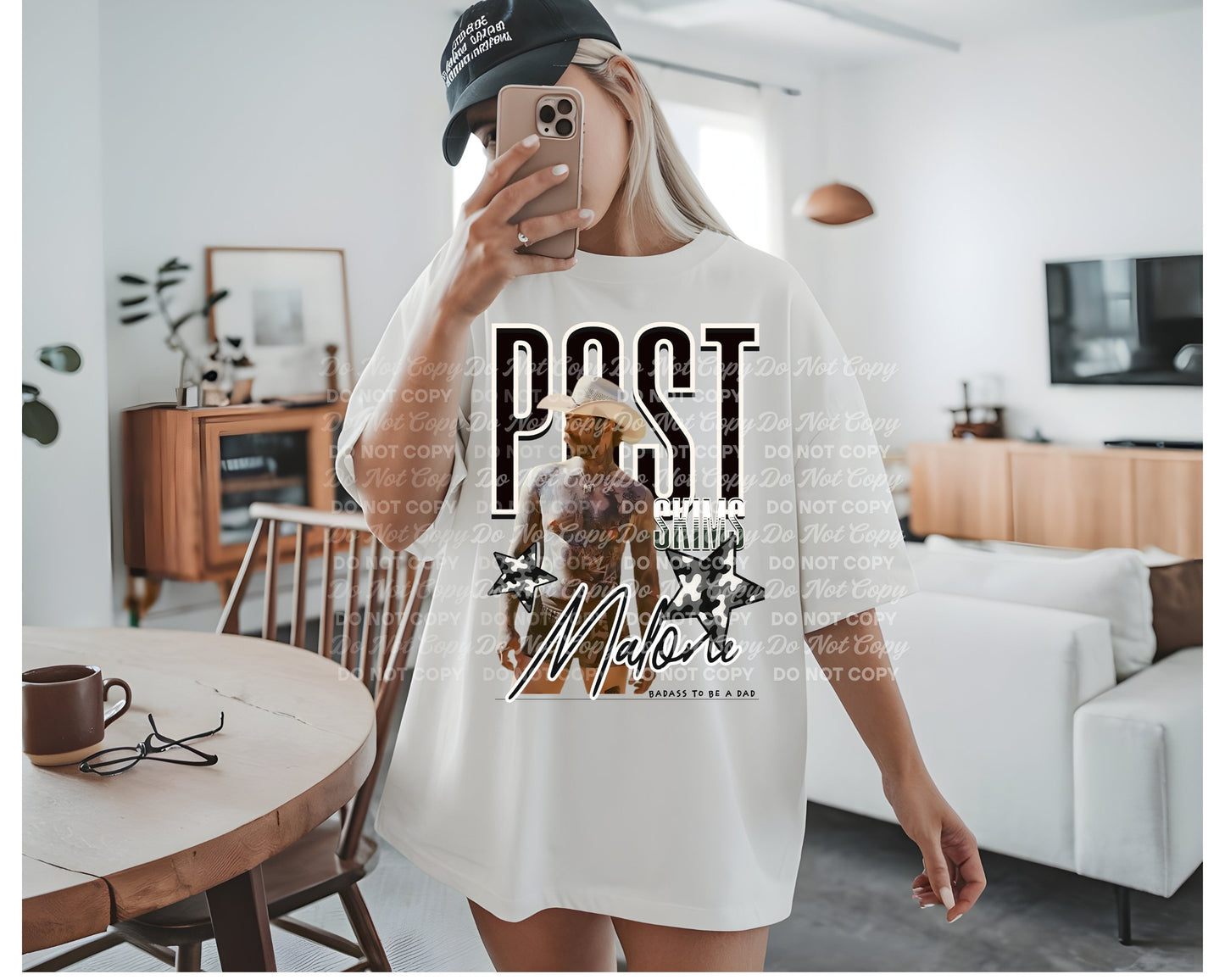 Post Malone Skims Cowboy 01098