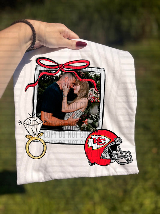 Travis Taylor Engagement Photo Coquette 01009