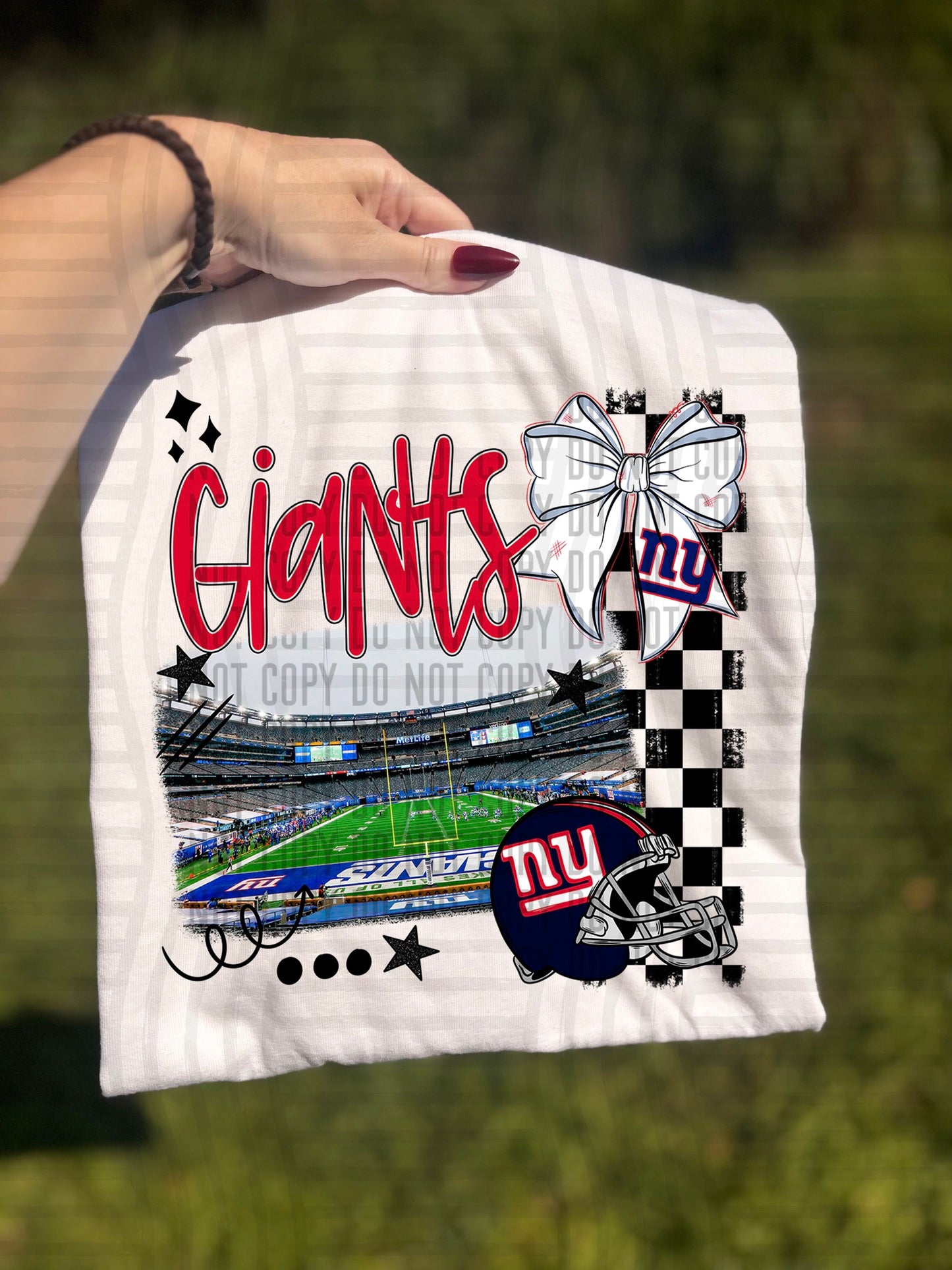 Pro Football Team Stadium Coquette Mascot (Choose Yours) 00918