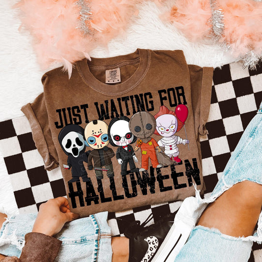 Just Waiting for Halloween 00752