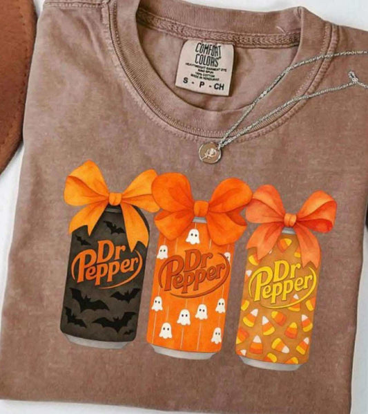 Halloween Dr. Pepper Coquette 00803