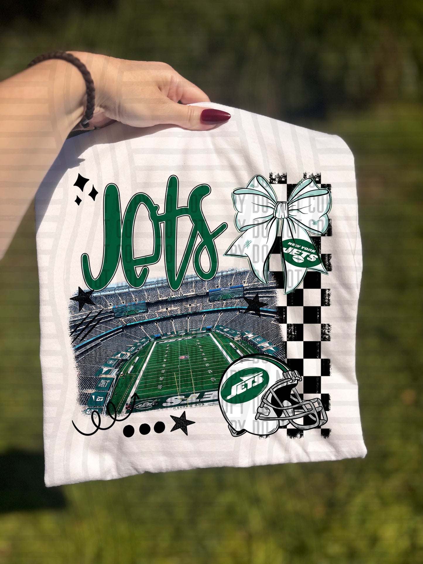 Pro Football Team Stadium Coquette Mascot (Choose Yours) 00918