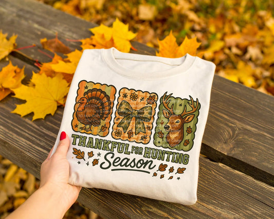 Thankful for Hunting Season 00776