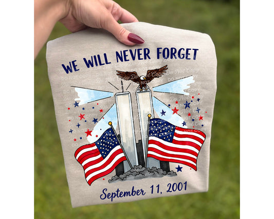 We Will Never Forget 9/11 00754