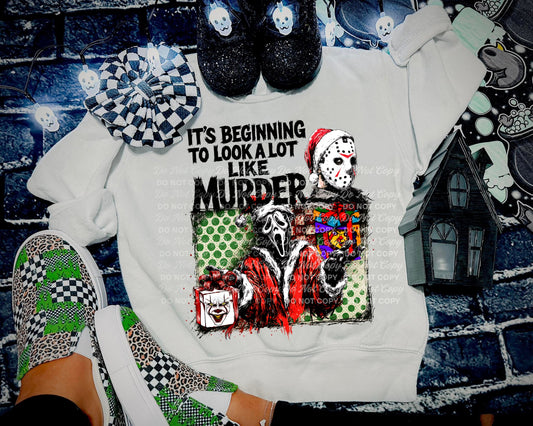 It's Beginning to Look a Lot Like Murder 00753