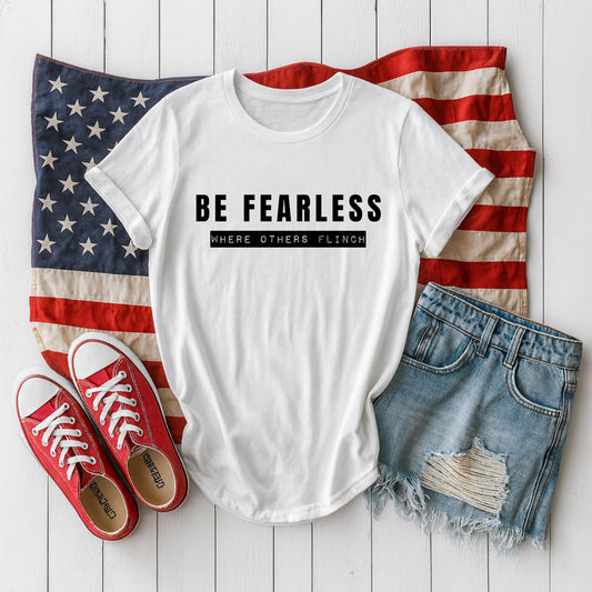 Be Fearless 00764