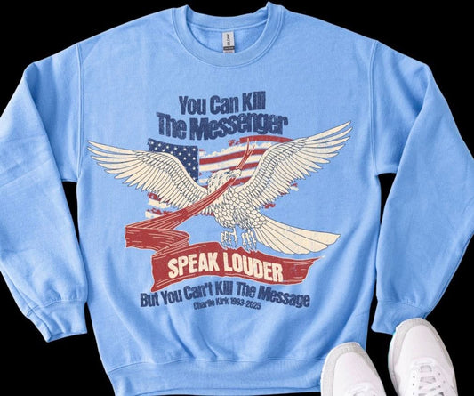 You Can Kill the Messenger But You Can't Kill the Message 00772