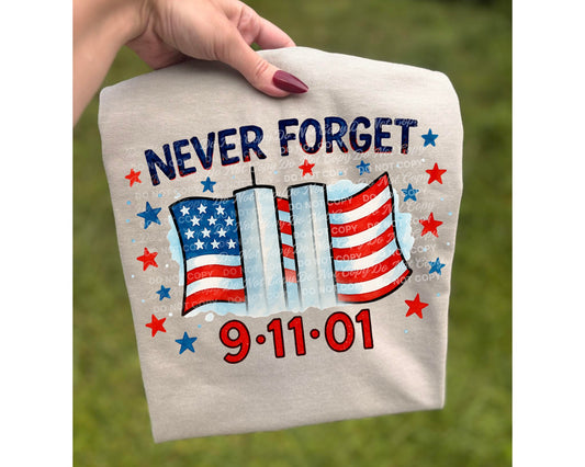 Never Forget 9/11/01 00755
