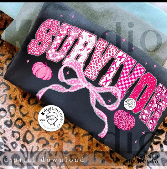 Breast Cancer Survivor 00619