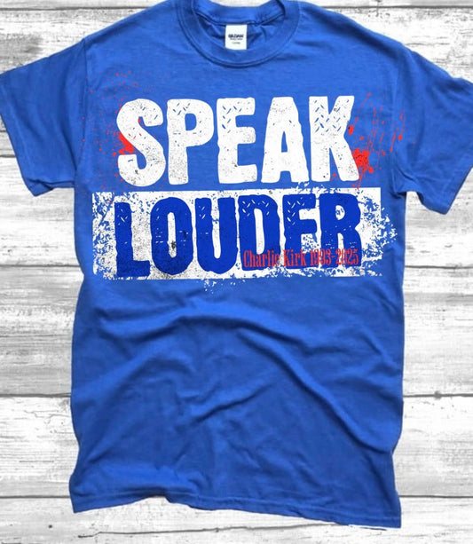 Speak Louder 00769