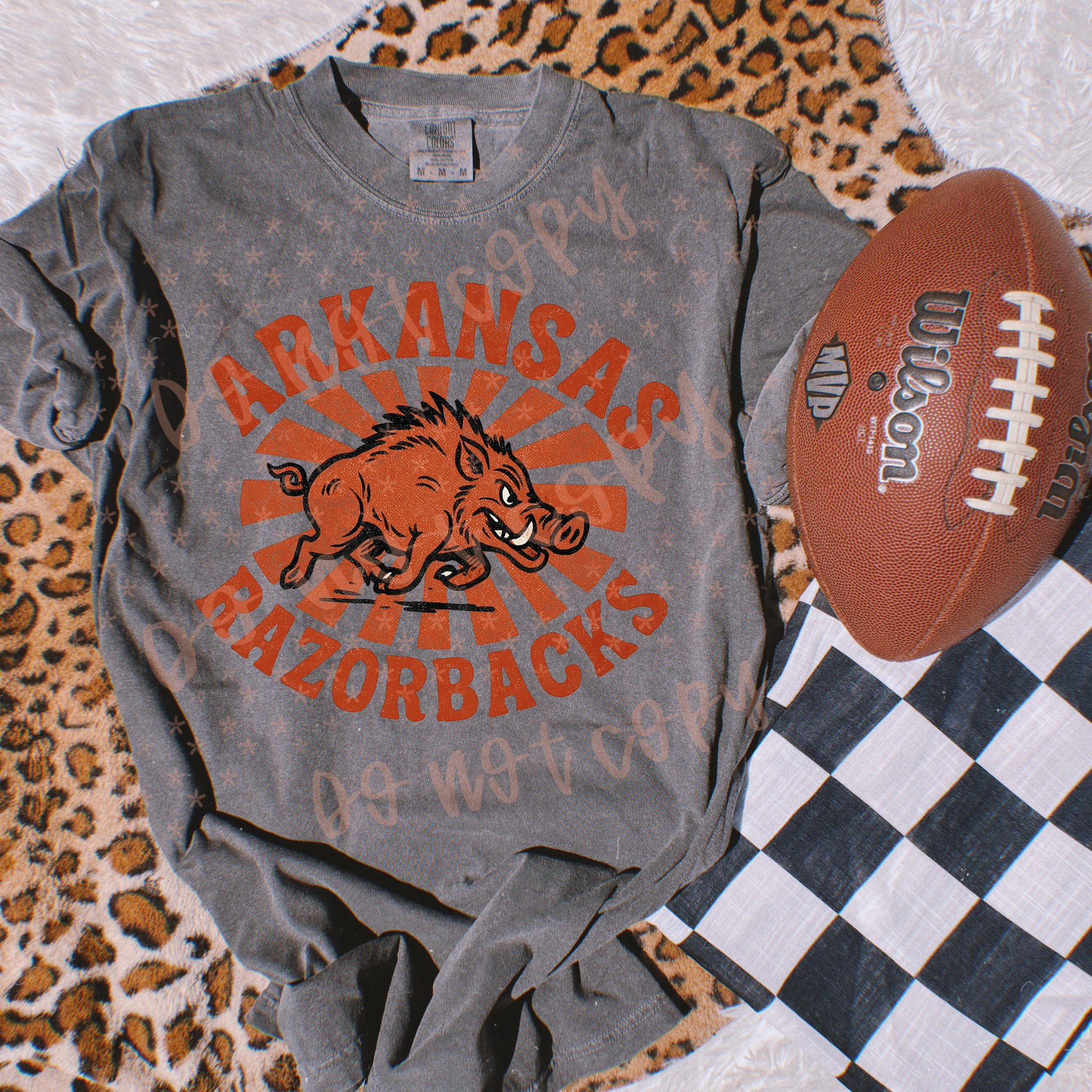 Razorback Design Arkansas Razorbacks 00576 β Restless Heart Inspirations
