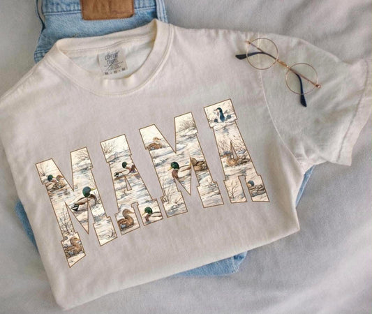 Duck Hunting Mama 08313